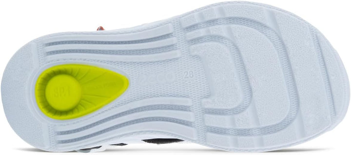 ECCO Jungen Sp.1 Lite K Sandal 28 EU Dusty Blue Air, 28 EU Dusty Blue Air