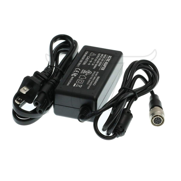 GigE Kamera Hirose 12 Pin Buchse AC DC Netzteil Wandadapter 12V 2A für Basler Pilot Scout Aviator Se