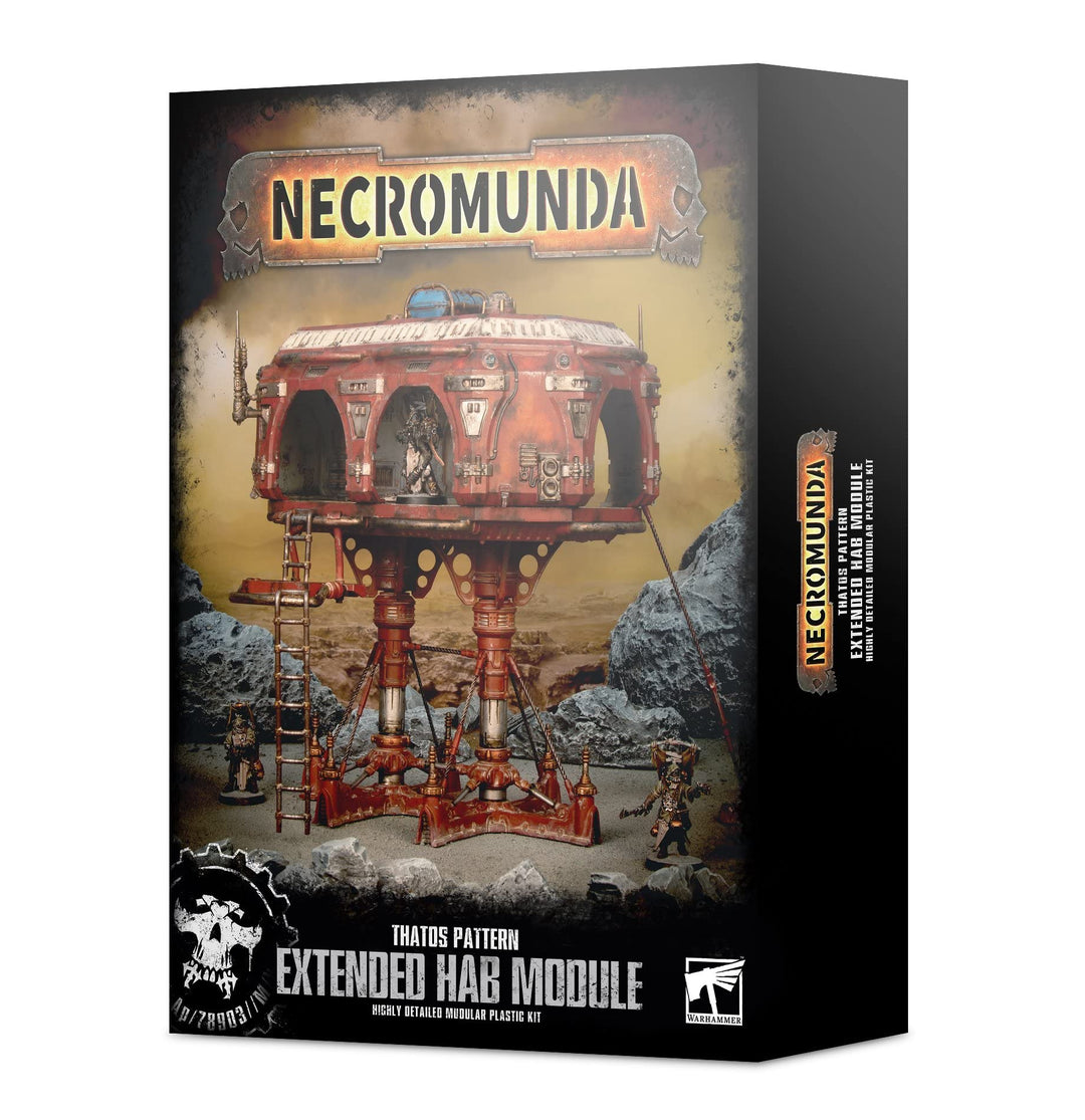 Necromunda : Thatos Pattern: Extended Hab Module