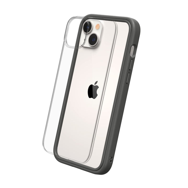 RhinoShield Modulares Case kompatibel mit [iPhone 14 Plus] | Mod NX - Anpassbare & stossdämpfende Sc