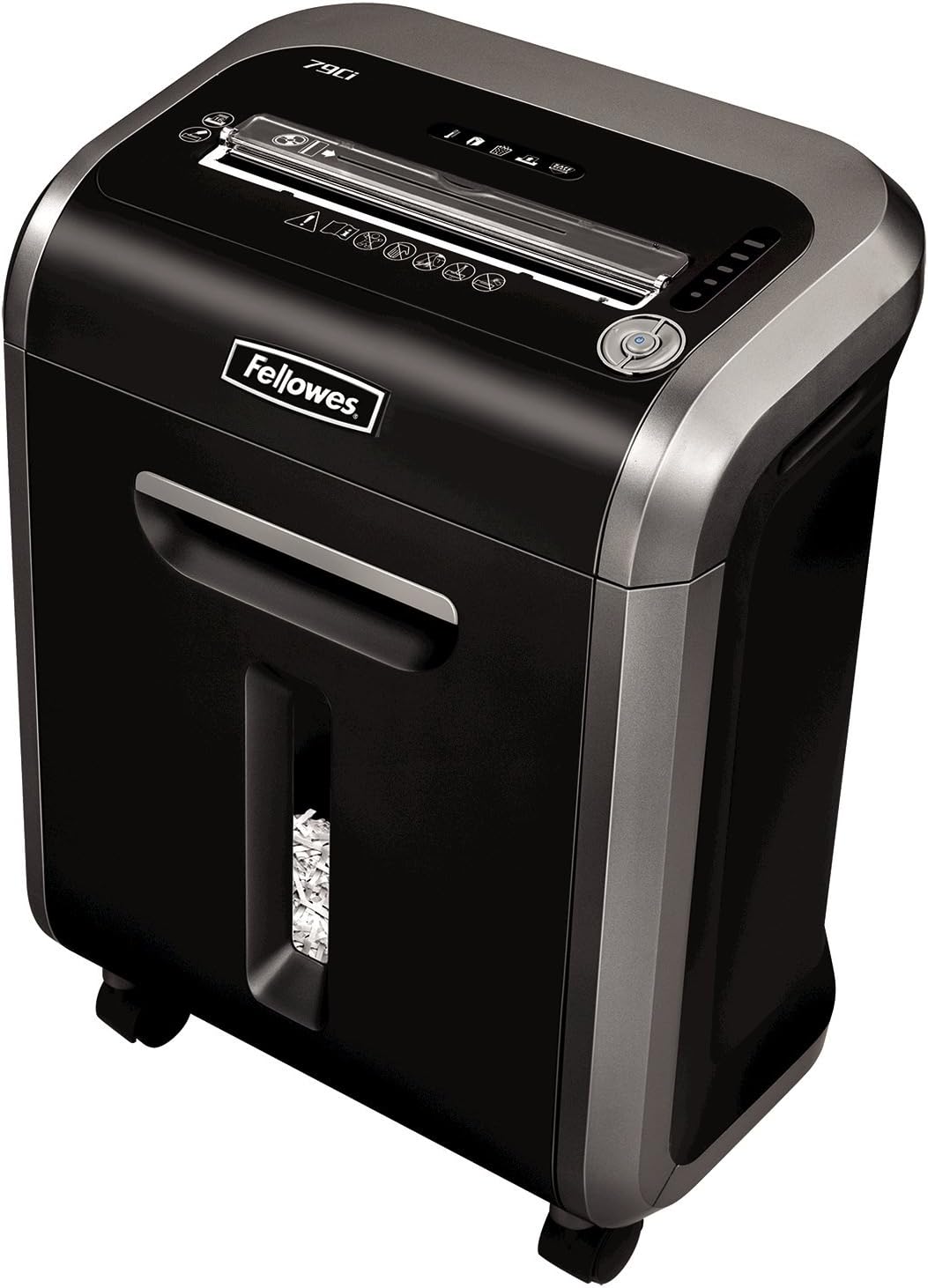 FELLOWES 79CI CROSS CUT SHREDDER 4679101