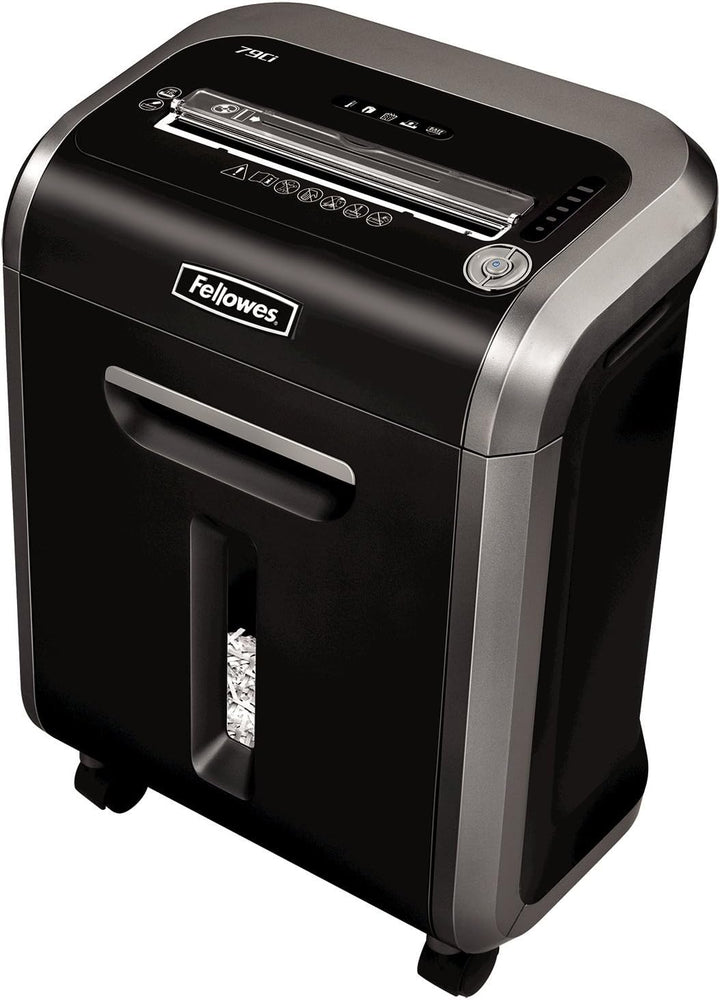 FELLOWES 79CI CROSS CUT SHREDDER 4679101