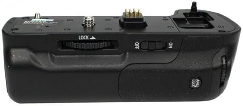 Akku-King Batteriegriff kompatibel mit Panasonic Lumix DMC-GH3, DMC-GH3A, DMC-GH3H, DMC-GH4, DMC-GH4