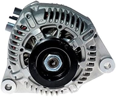 HELLA - Generator/Lichtmaschine - 14V - 95A - für u.a. Peugeot 306 Hatchback (7A, 7C, N3, N5) - 8EL