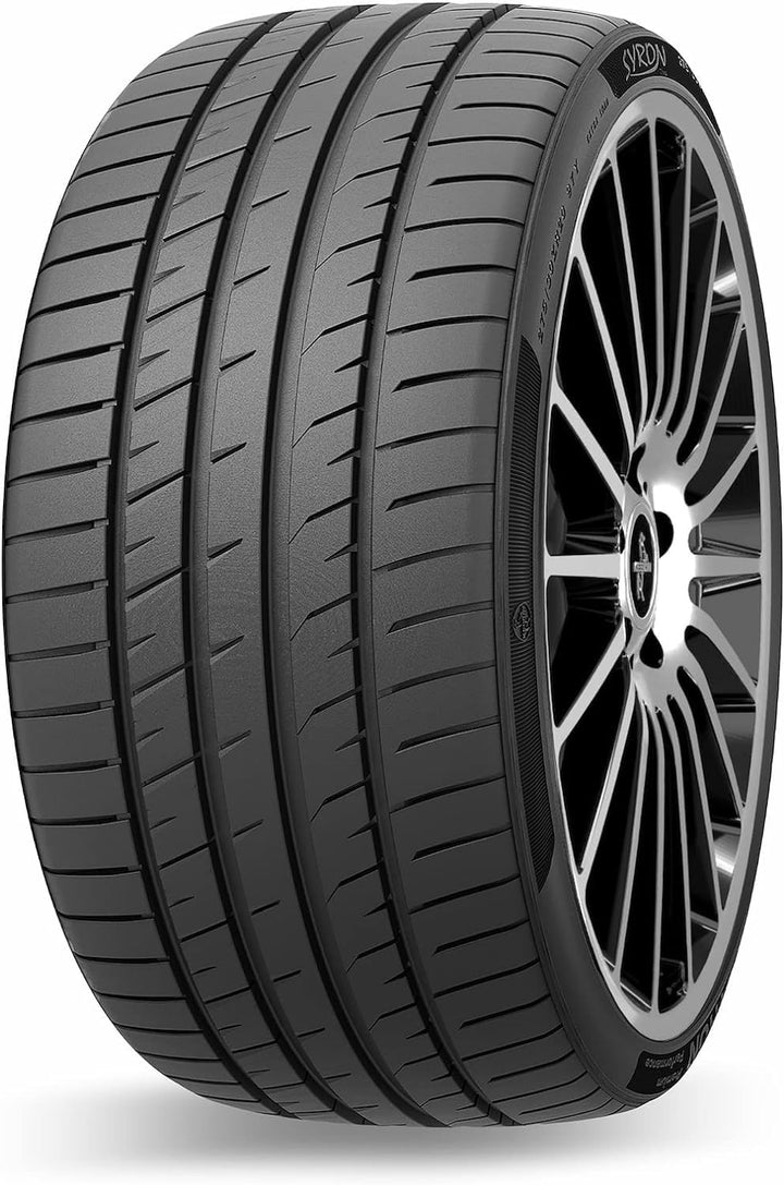 Syron Tires Premium Performance 225/45 ZR18 95Y XL - C/B/71dB Sommerreifen (PKW), 225/45 ZR18 95Y XL