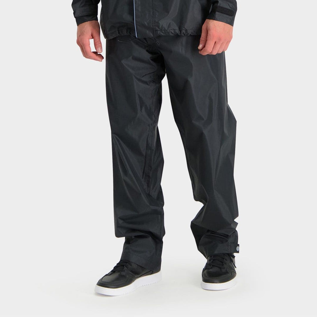AGU Passat Regenhosen Essential Black M