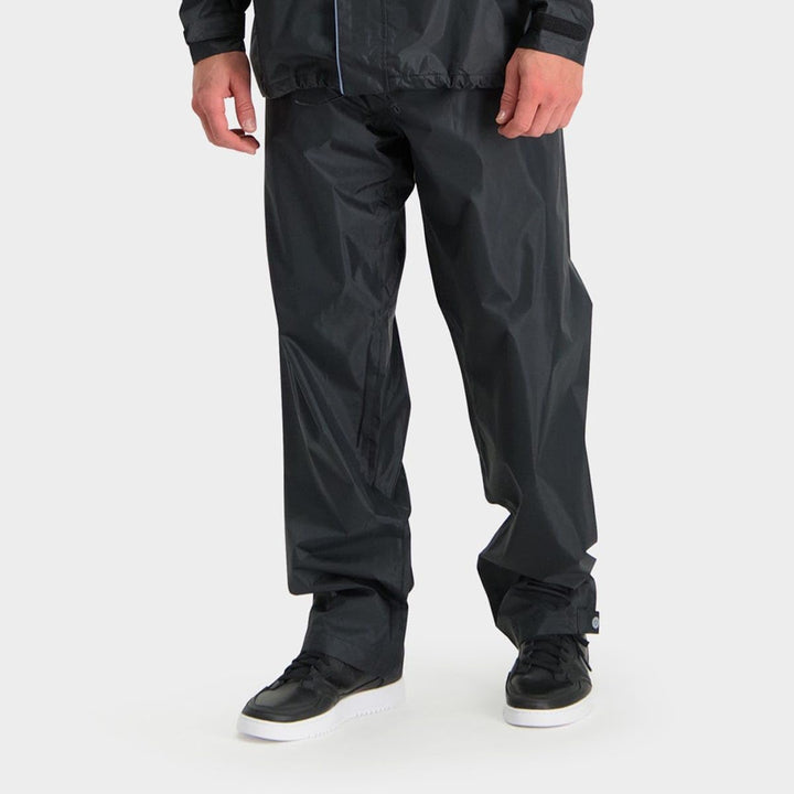 AGU Passat Regenhosen Essential Black M