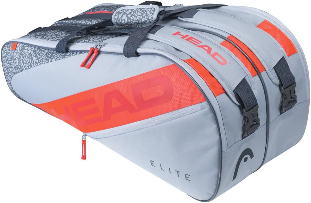 HEAD 9R Grau/Orange, 9R Grau/Orange