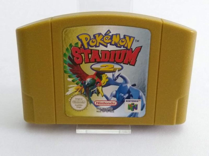 Pokémon Stadium 2