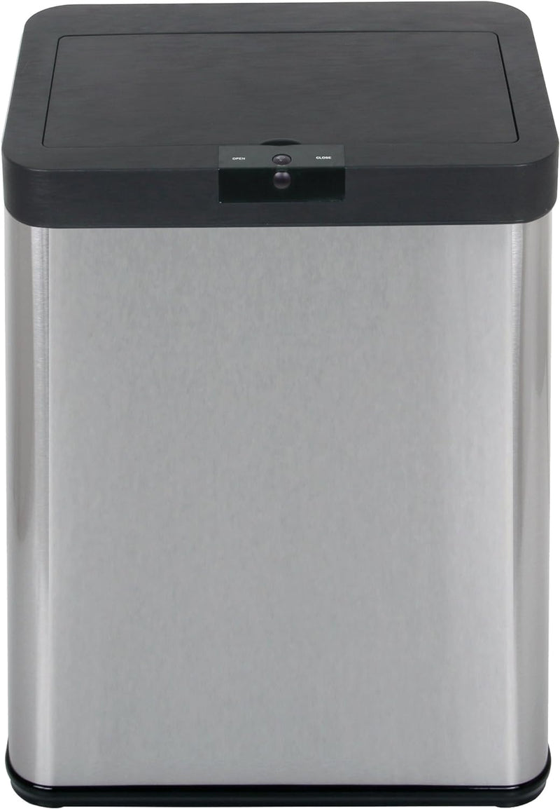 Echtwerk Sensor-Abfalleimer, Mülleimer Sensor, Touchless Abfalleimer, elektrischer Müllbehälter, Inf