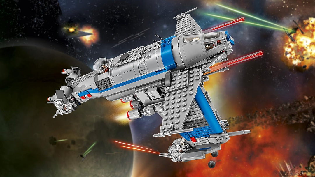 LEGO 75188 Star Wars Resistance Bomber