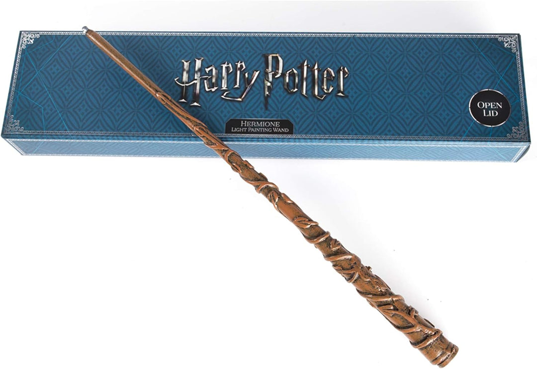 Wow! Stuff Hermine Granger Harry Potter Zauberstab 35,6 cm | Official Wizarding World - Harry Potter