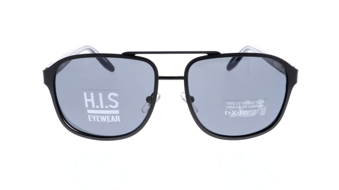 HIS HS149-001 Sonnenbrille, Black
