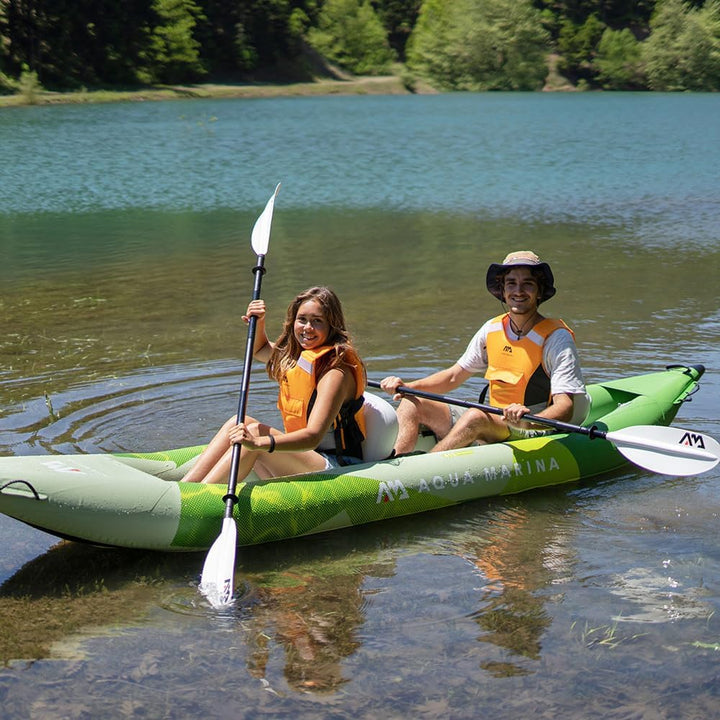 Aqua Marina Betta Kayak U Grün, U Grün