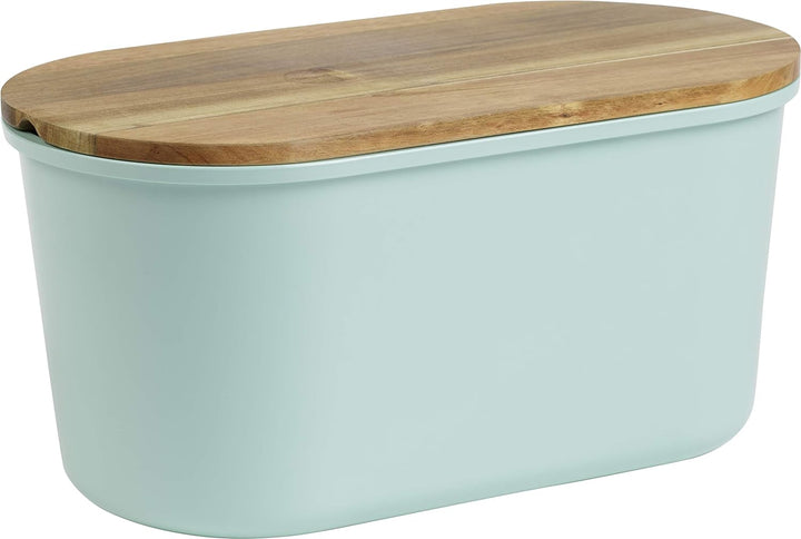 ECHTWERK Brotkasten “FRESH“, Brotbox, Brotaufbewahrung, Platzsparende Aufbewahrungsbox, Brotkorb mit