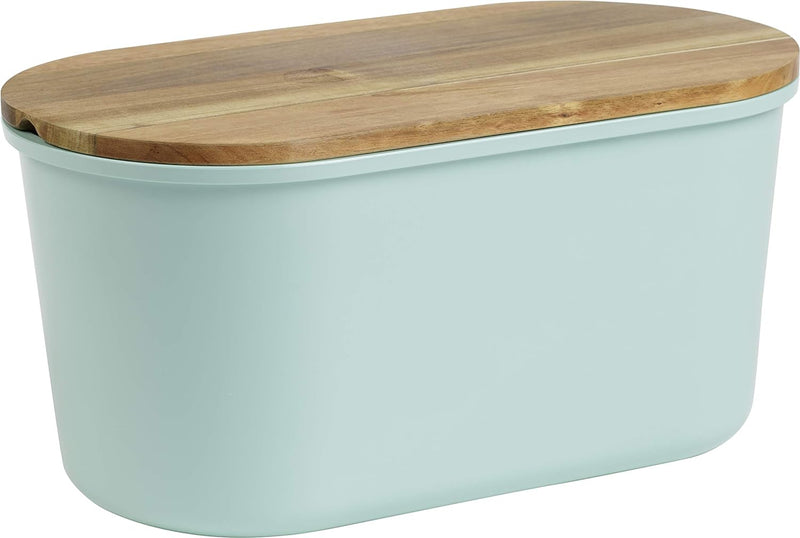 ECHTWERK Brotkasten “FRESH“, Brotbox, Brotaufbewahrung, Platzsparende Aufbewahrungsbox, Brotkorb mit