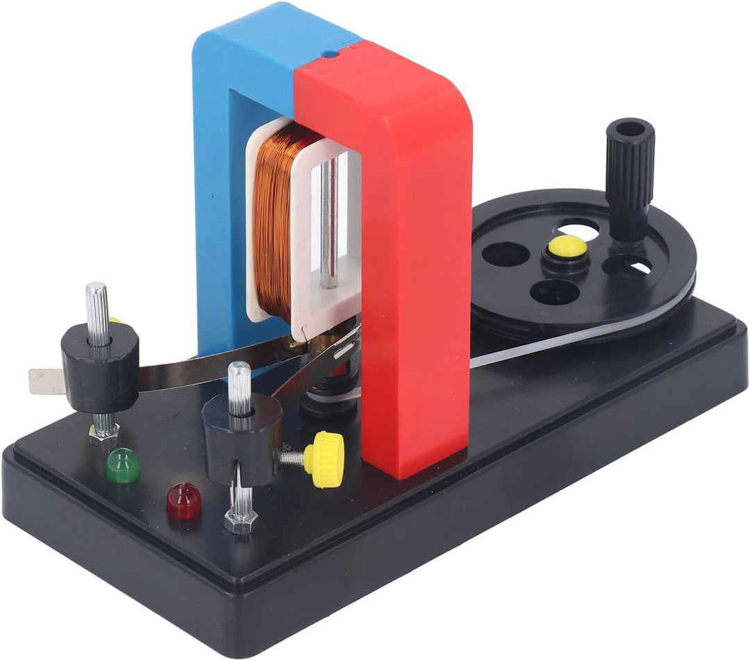 EIN Generator-Lernmodell, EIN hocheffizienter Demonstrationsgenerator, multifunktional, einfach zu b