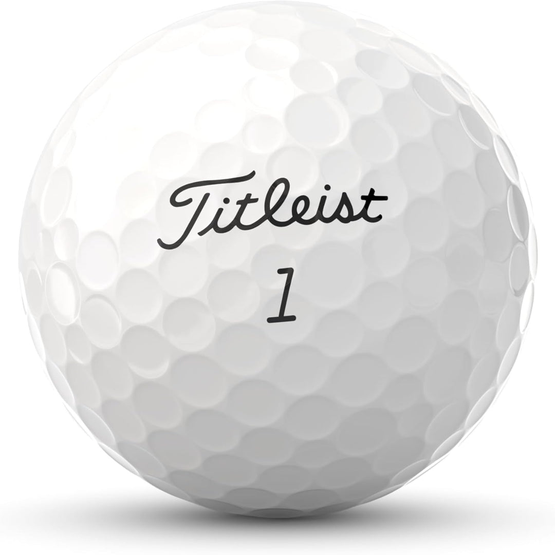 Titleist AVX Einheitsgrösse Weiss 