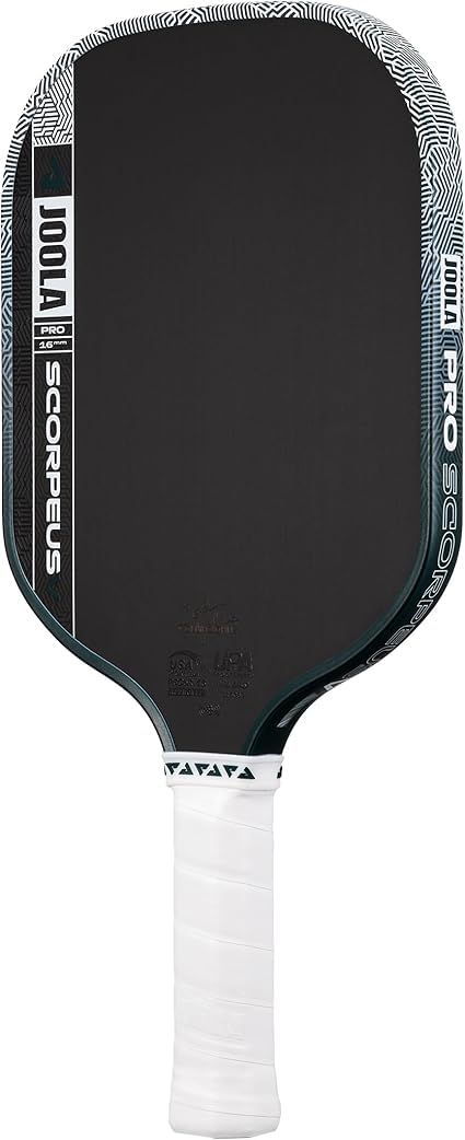 JOOLA Pro V Pickleball-Schläger – Perseus/Scorpeus/Kosmos/Hyperion/Agassi/GRAF-Formen – UPA-A- und U