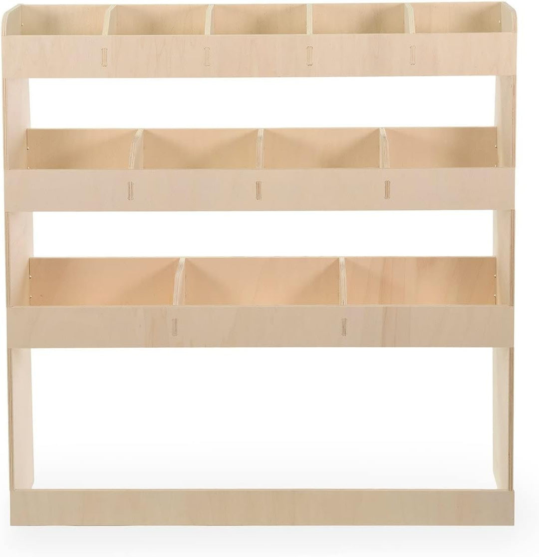 Vanify - Kompatibel mit Opel VIVARO L2 2019+ Fahrzeugeinrichtung Fahrzeugregale, Fahrerseite hinten