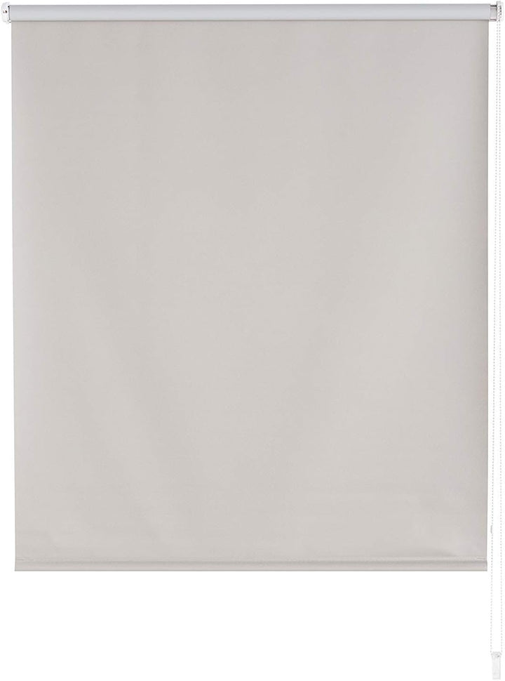 Estoralis DRACARYS Rollo Lichtundurchlässig, Polyester, Grau, 110 x 230 cm 110 x 230 cm Grau, 110 x