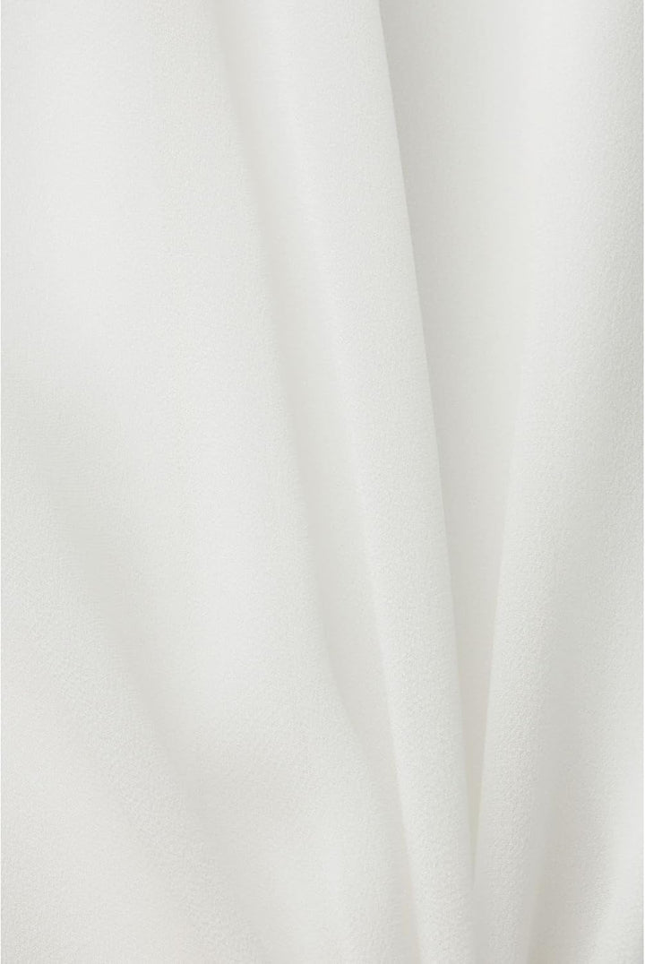 ESPRIT Damen Bluse M 100/White, M 100/White