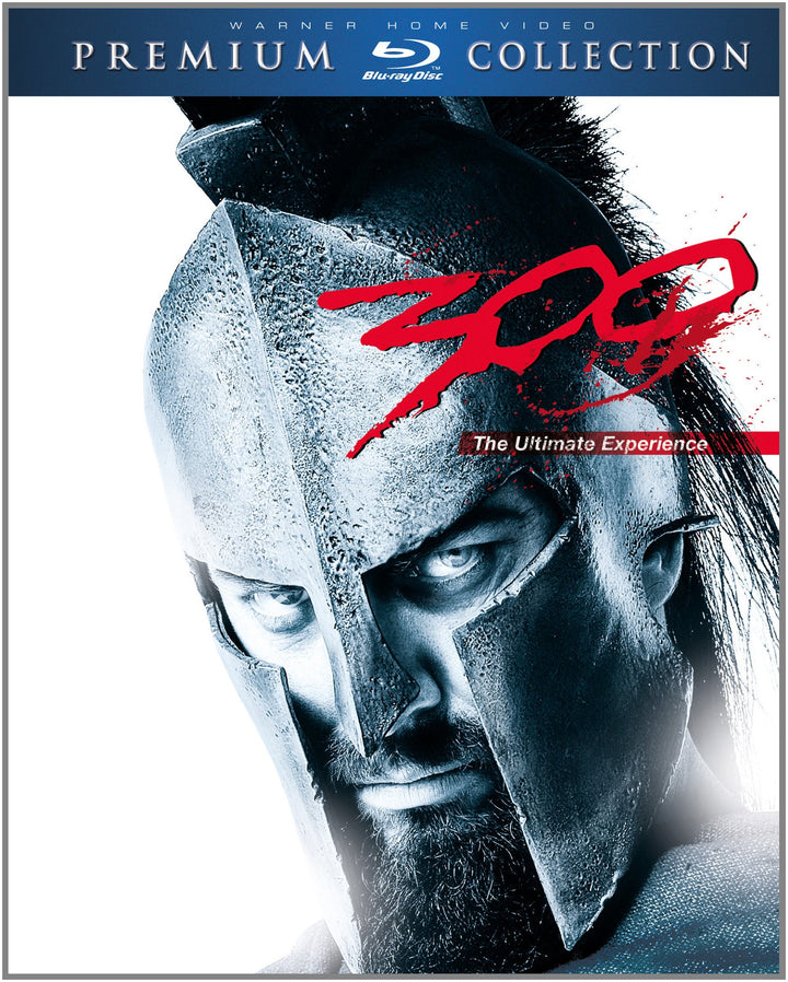 300 - Premium Collection [Blu-ray], Blu-ray