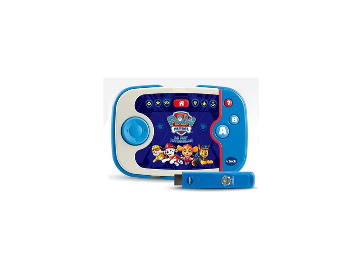 VTech 80-616022 Patrulla Canina al rescate V.Smile New Generation Paw Patrol Lernspielzeug für Kinde