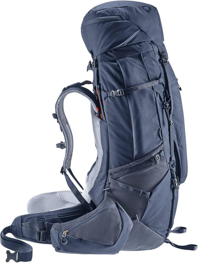 deuter Aircontact X 80+15 (Grösse L) Trekkingrucksack, Ink