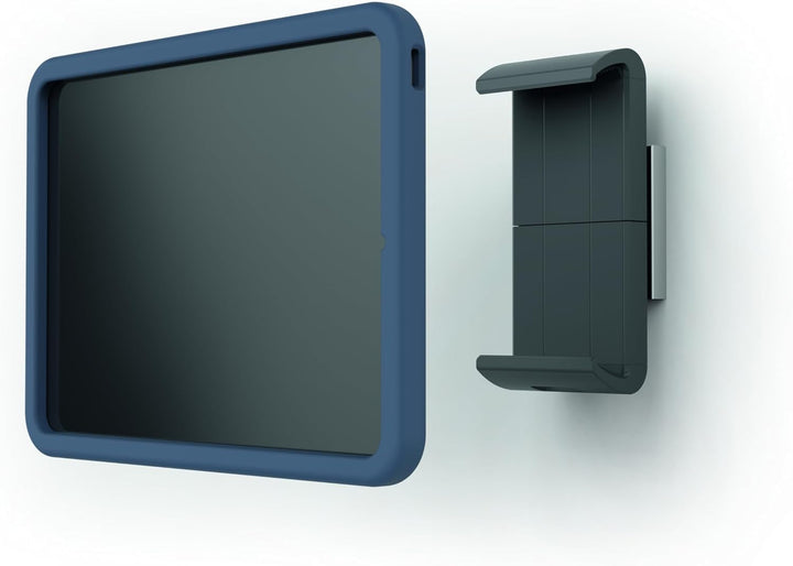 Durable Tablet Wandhalterung für Tablets mit Hülle 7-13 Zoll, 360° drehbar, silber/anthrazit, 893823