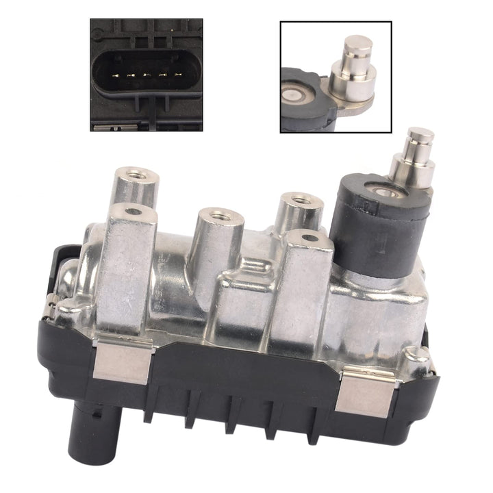 Bisenya G-59 Elektrischer Turboantrieb 767649 Kompatibel mit Fo-rd Transit Custom 2.2 FWD MK7 MK8 20