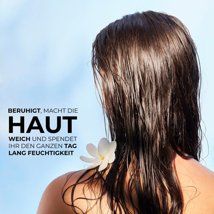 Yves Rocher MONOI Trockenes Multi-use Öl - Körperöl und Haaröl - Für Haut und Haar - Mit paradiesisc