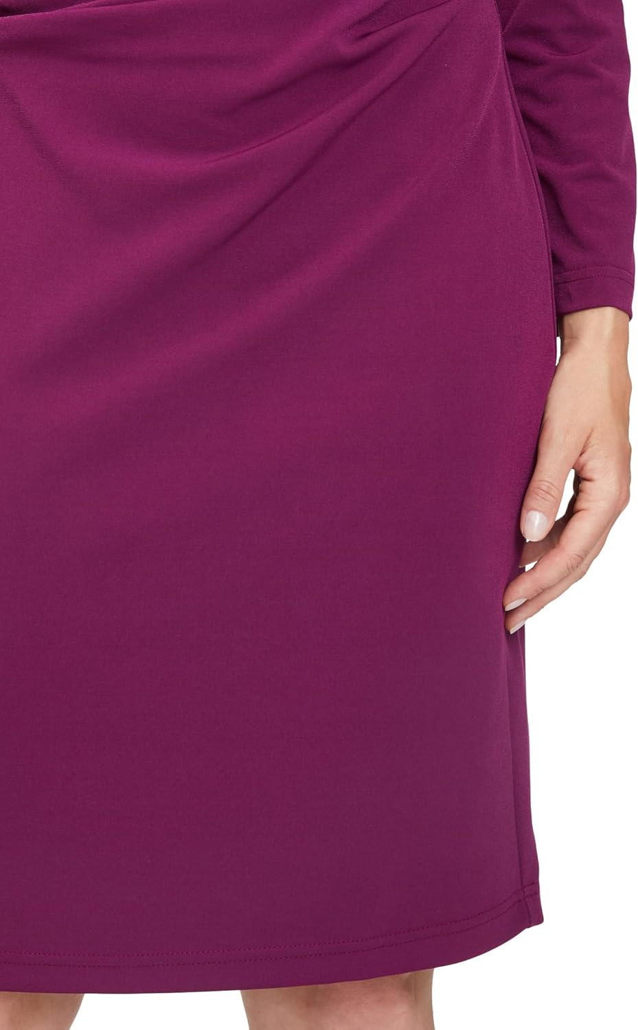 Vera Mont Damen Kleid 42 Real Purple, 42 Real Purple