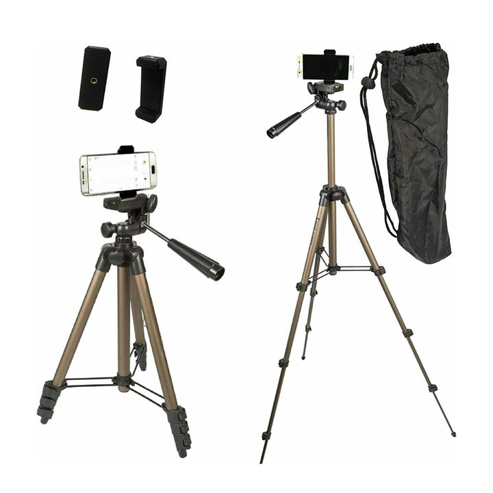 TronicXL Tripod 19S Smartphone Stativ Tisch Kamerastativ Tripod für Samsung Galaxy S23 S22 S21 S20 S