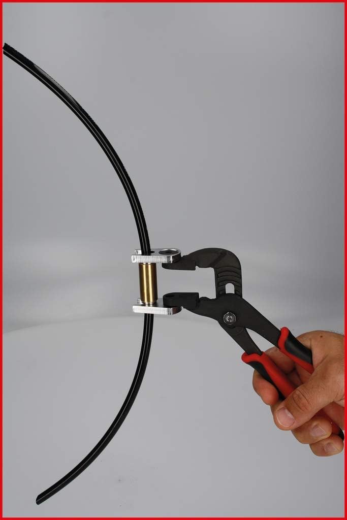 KS Tools 460.5095 Druckluft-Schnellverbinder-Lösezange, 6-12 mm