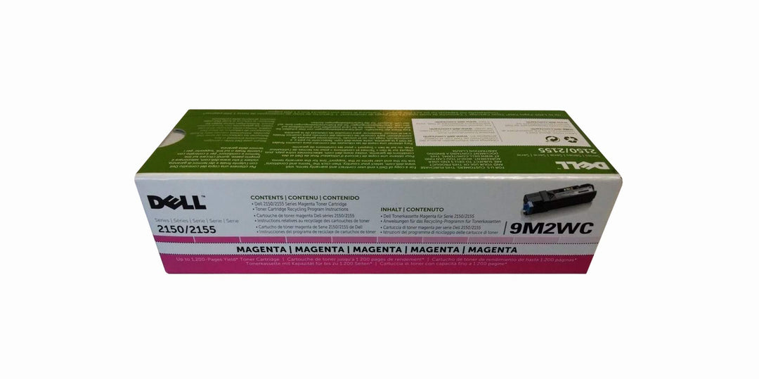 Dell 593-11038 2150cn/cdn / 2155cn/cdn Tonerkartusche magenta Standardkapazität