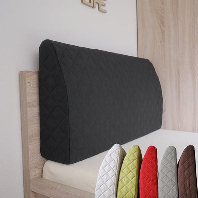 sabeatex® Rückenlehne für Bett, Sofakissen, Rückenkissen für Lounge-oder Palettenmöbel in 5 trendige