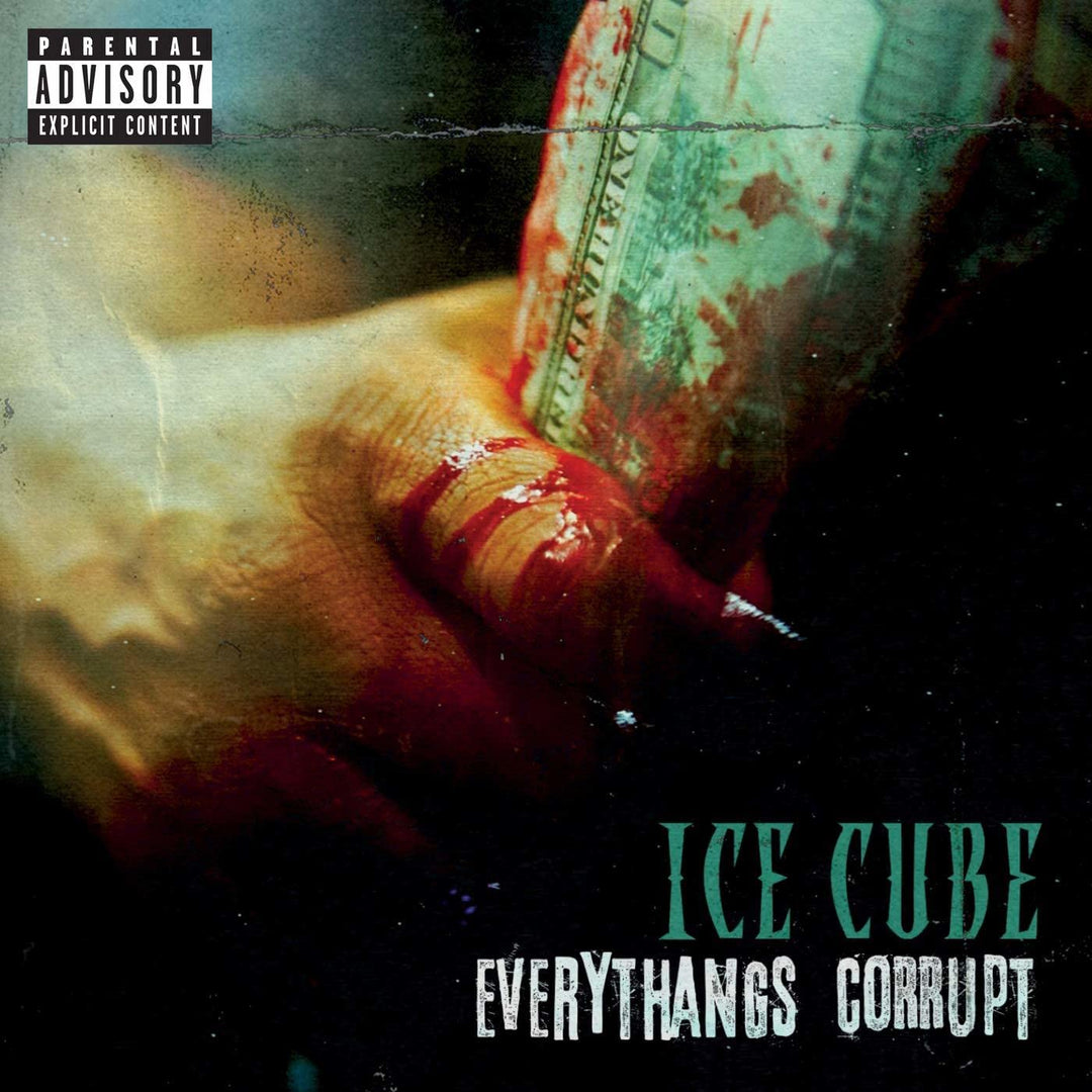 Everythangs Corrupt  explicit_lyrics, Vinyl