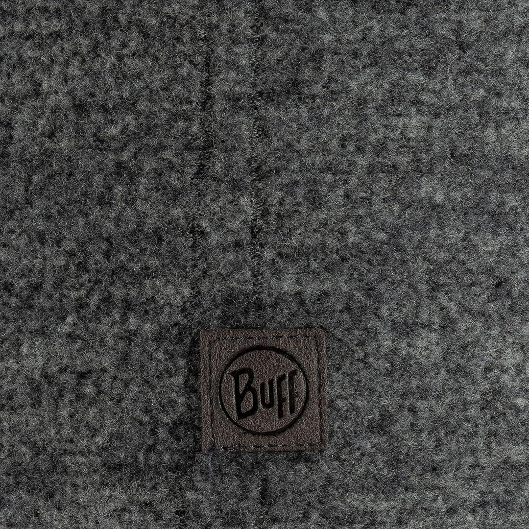 Buff Unisex Stirnband aus Merino-Fleece Einheitsgrösse Grey, Einheitsgrösse Grey