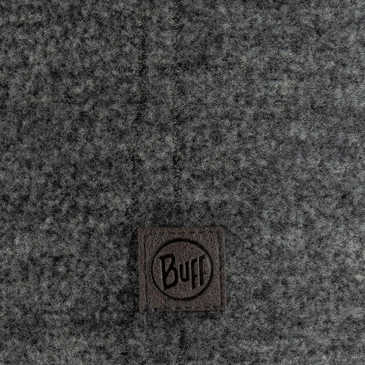 Buff Unisex Stirnband aus Merino-Fleece Einheitsgrösse Grey, Einheitsgrösse Grey