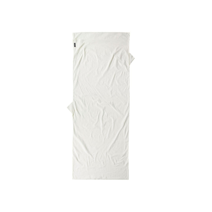 Cocoon Reisedecke aus Baumwolle, naturfarben, 213 x 89 cm, natur