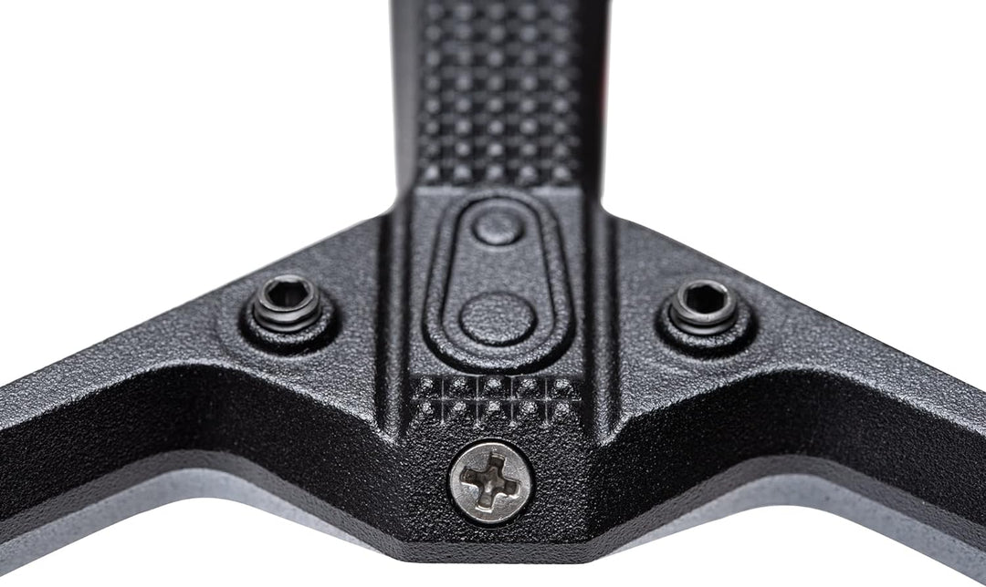 Crankbrothers Stamp Flat BMX/MTB Fahrradpedal – Plattform-Fahrradpedal, minimales Profil, Verstellba