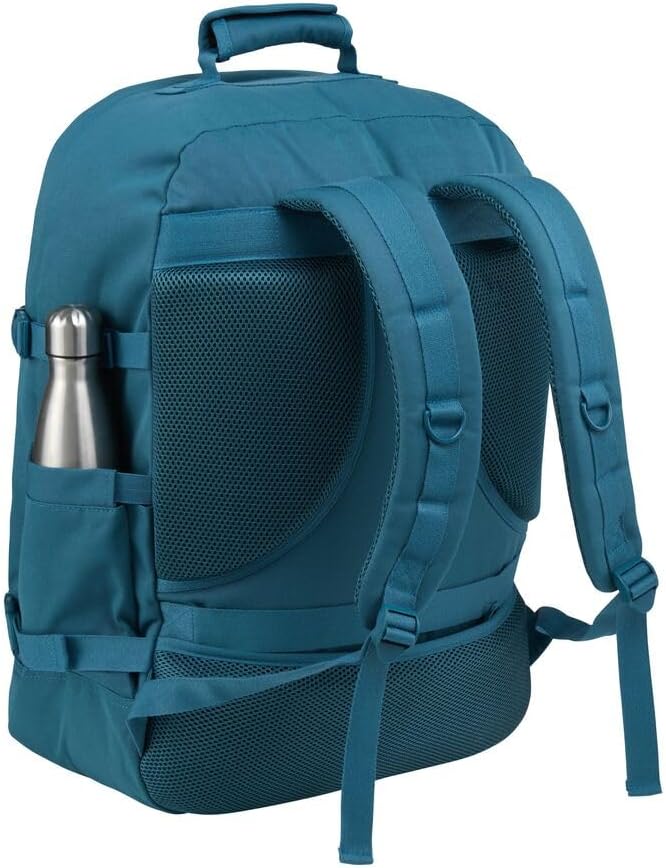 Cabin Max Metz Handgepäck Rucksack 55x40x20 cm – 44L Reiserucksack kompatibel mit EasyJet & Ryanair