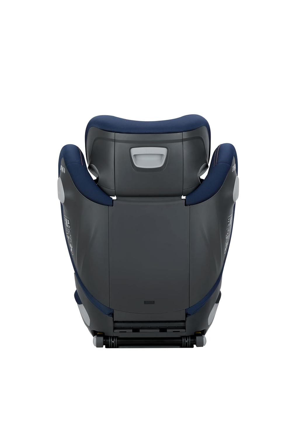 AVOVA Sora-Fix (River Blue), der Folgesitz geeignet von 100 bis 150 cm, 4 bis 12 Jahre, mit Isofix,