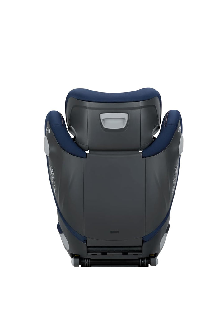 AVOVA Sora-Fix (River Blue), der Folgesitz geeignet von 100 bis 150 cm, 4 bis 12 Jahre, mit Isofix,