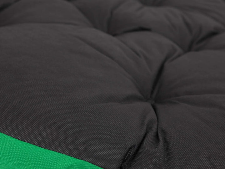 PillowPrim Polster für Papasansessel, Auflage, Ersatzpolster Papasan D 114 cm, Bodenkissen gepolster