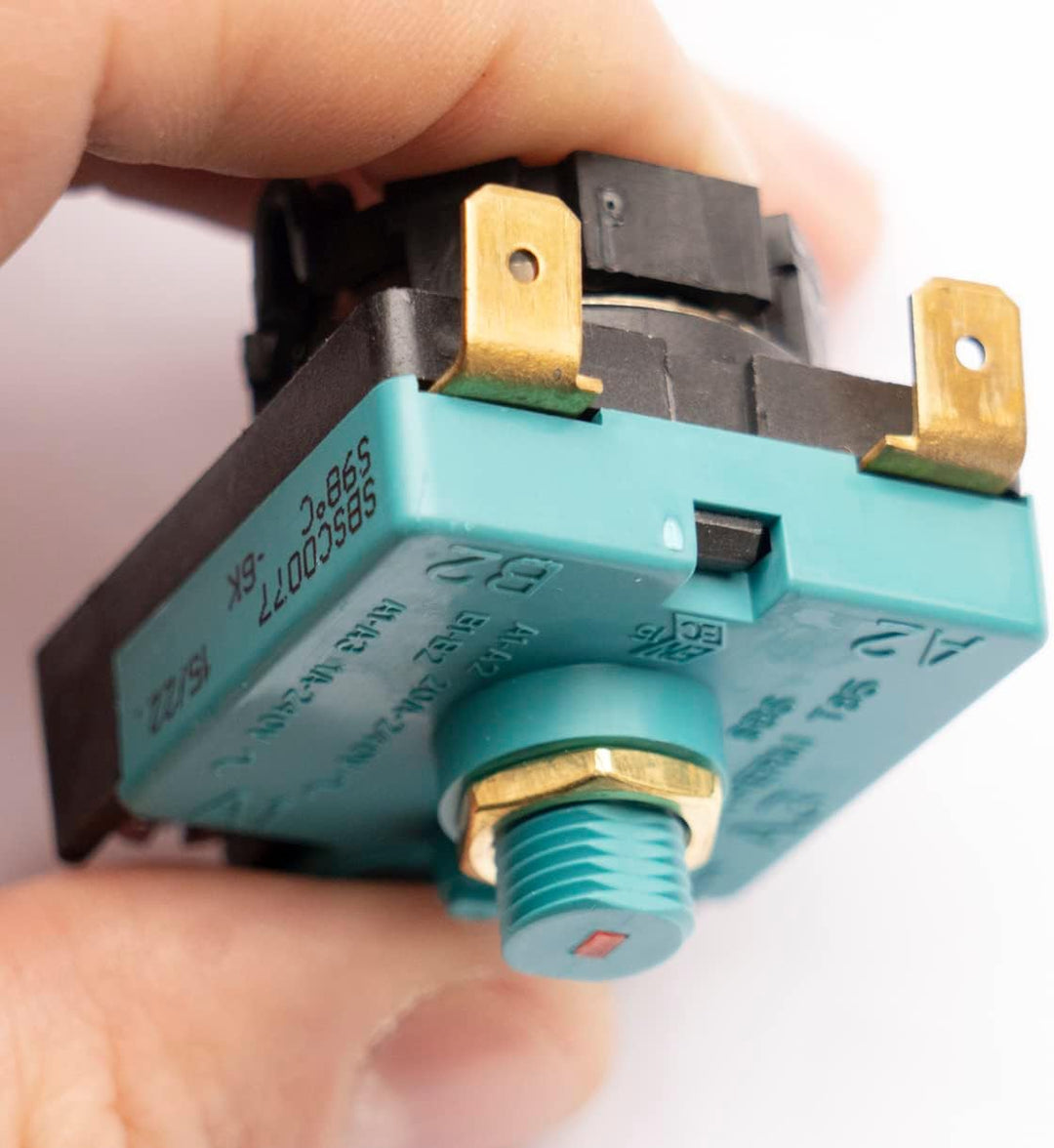 Sicherheitsthermostat 98°C COTHERM Heizgerät Heizelement Boiler Warmwasser 60Zm Rohnlänge SBSC0077