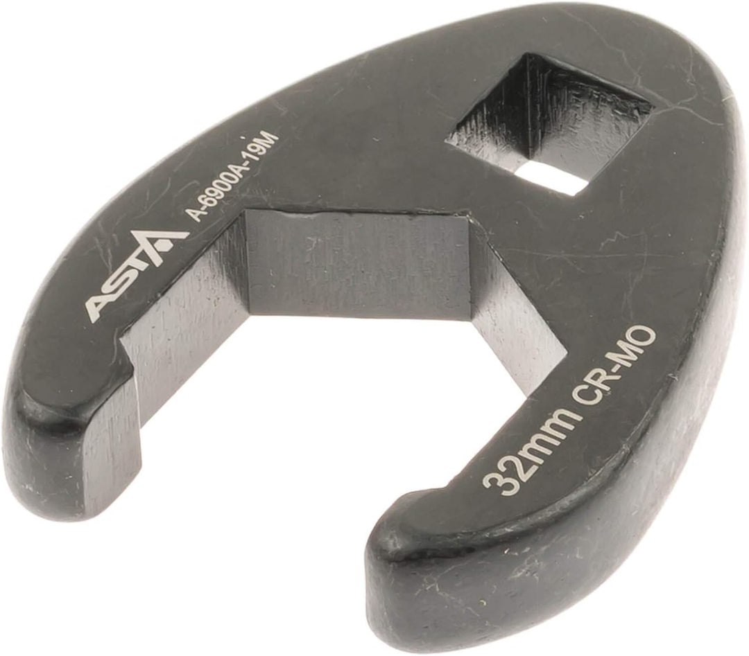 ASTA A-6900A Hahnenfuss Steckschlüssel Satz, 19 Stück