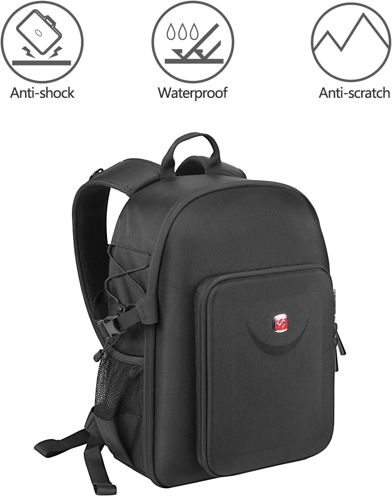 Smatree Professioneller Rucksack nur für DJI Air 3, wasserdichte harte Rucksacktasche für DJI Air 3