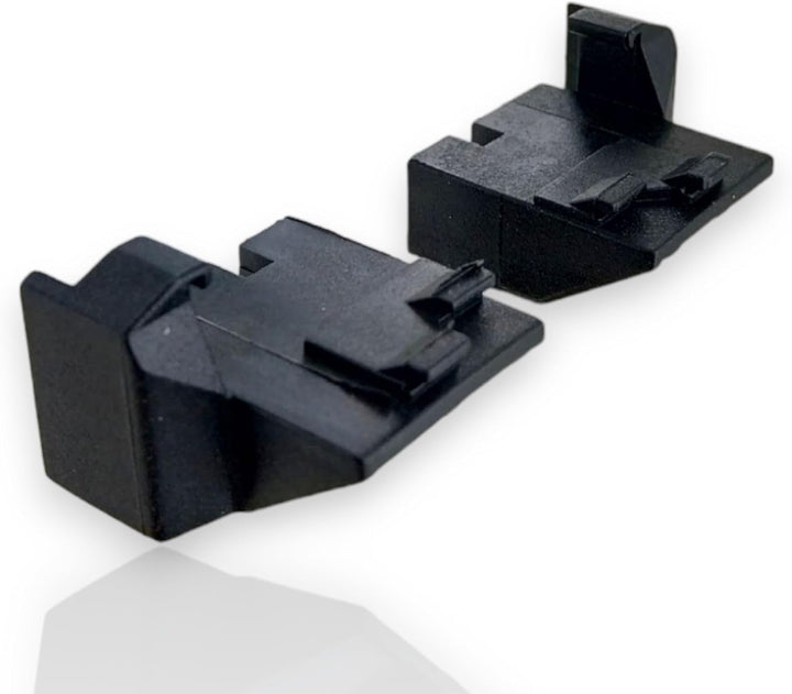 DL-pro Aufhängung rechts + links für Amica 8026852 8026853 Träger Halterung Scheibenträger unten für